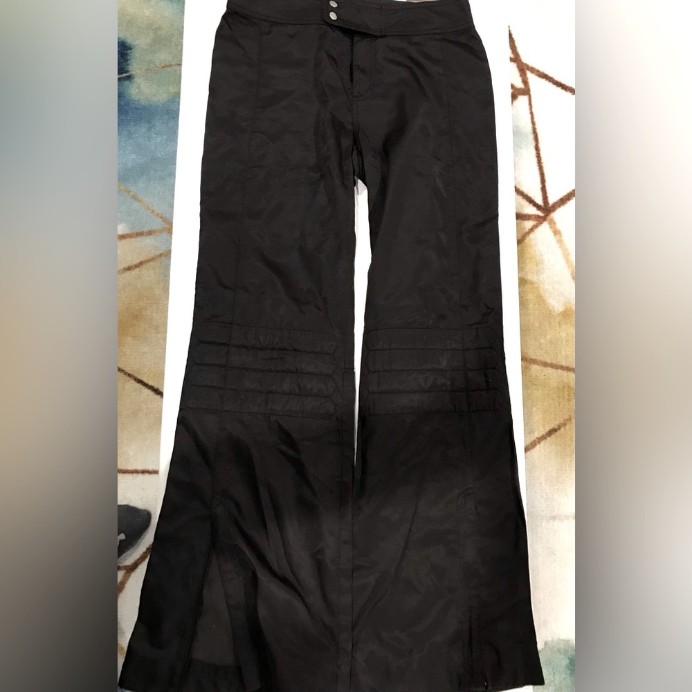 Mexx Black Wide-Leg Women's Pants